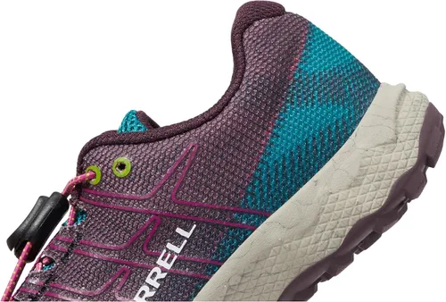 Vista 6 de Merrell Moab Flight Low aC unisex para niños