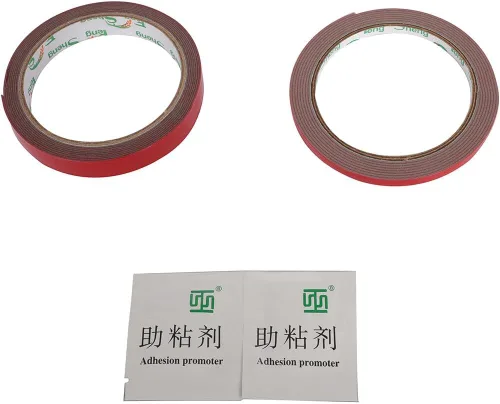 Vista 2 de SCITOO Alerón de fibra de carbono para ventana trasera para BMW F32 420i 428i 430i 435i 440i Coupé negro brillante alerón trasero
