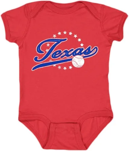 Vista 38 de Body para niños de estilo retro vintage para fanáticos del béisbol Arizona - Negro