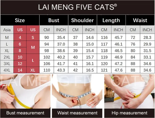 Vista 2 de LAI MENG FIVE CATS Vestido midi casual acampanado con botones y estampado floral para mujer