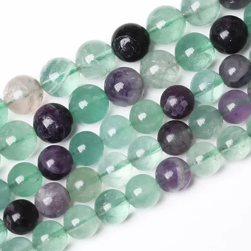 Vista 30 de 4mm 90 piezas Cuentas de piedra natural de turquesa africana para hacer joyería Cuentas sueltas de gemas redondas para pulseras, collares, aretes