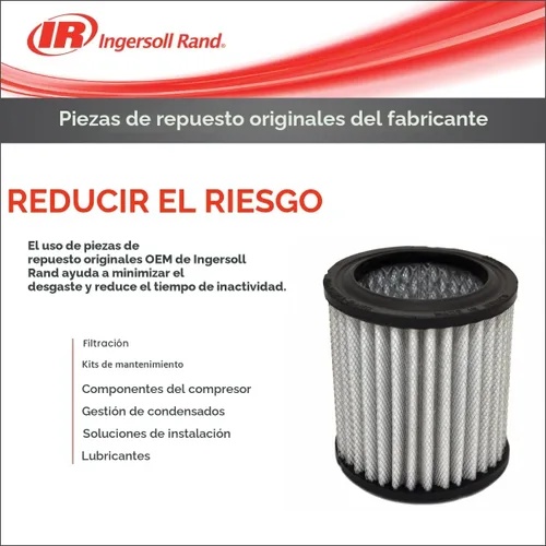 Vista 4 de Ingersoll-Rand Ingersoll Rand 23474653 Interruptor de presión para compresor monofásico