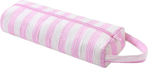 Vista 17 de RSRSLEII Bolso de viaje acolchado para herramientas de cabello, estuche de almacenamiento para accesorios de peinado Shark FlexStyle, secador de 06