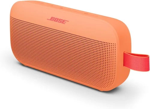 Vista 10 de Bose SoundLink Flex - Altavoz Bluetooth (2.ª generación), altavoz portátil para exteriores con audio de alta fidelidad, impermeable y a prueba