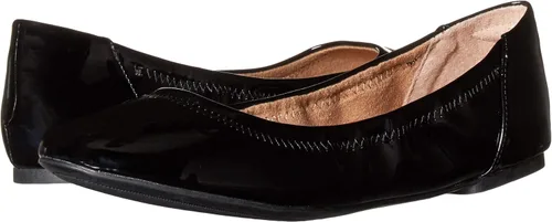 Vista 7 de Tienda Essentials Belice - Zapatos planos tipo bailarina para mujer