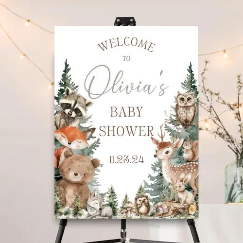 Vista 27 de Letrero de bienvenida personalizado para baby shower, letrero de bienvenida personalizado para bebé, letrero de bienvenida de globo azul, decoración