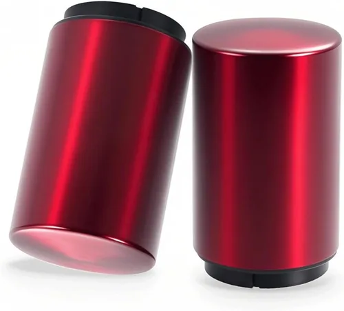 Vista 8 de Destapadores de Cerveza, abridor automático de botellas de cerveza, abrebotellas de cerveza con atrapador magnético de tapas, bares para el hogar