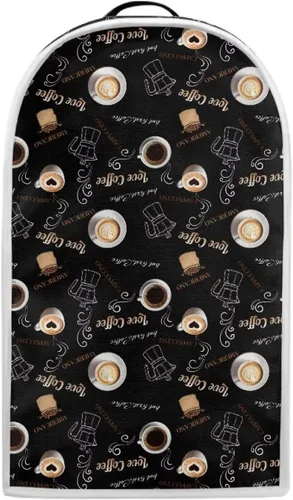 Vista 15 de Mumeson Funda protectora para licuadora de bandera americana, protector de polvo y huellas dactilares, compatible con la mayoría de licuadoras