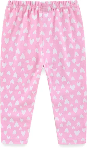 Vista 23 de Conjunto de canastilla para bebé, 9 piezas, conjunto de mamelucos y pantalones, conjunto de regalo unisex para bebé