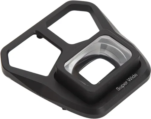Vista 8 de Filtro de lente de cámara para 3 Pro Drone, Kit de filtro de lente de gran angular externo de vidrio óptico Accesorios de filtro de lente