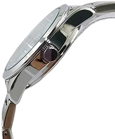 Vista 5 de Peugeot - Reloj deportivo para mujer con pulsera de acero y esfera de color de moda, 35mm