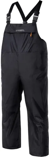 Vista 24 de Rodeel Traje impermeable para pesca para hombres (conjunto de chaqueta y pantalón de lluvia)