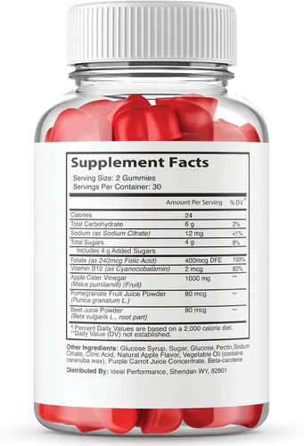 Vista 2 de Fluxactive Complete Gummies Flux Active Complete Max Strength Nuevos ingredientes (2 unidades)