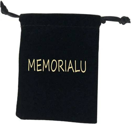Vista 4 de Collar con colgante con forma de bala y diseño de cruz celta, urna conmemorativa para cenizas