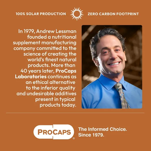 Vista 7 de ANDREW LESSMAN Urgent Energy 30 cápsulas - Proporciona un medio seguro y saludable para mejorar los niveles de energía y sentimientos de bienestar