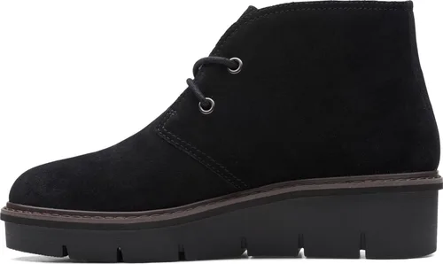 Vista 5 de Clarks Bota Chukka Airabell para mujer