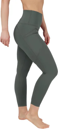 Vista 113 de 90 Degree By Reflex - Pantalones deportivos de yoga para mujer Power Flex
