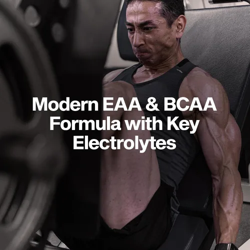 Vista 5 de MuscleTech Suplemento de Aminoácidos Esenciales Platinum con Electrolitos Polvo Pre-Entrenamiento para Energía, Crecimiento Muscular y Fuerza
