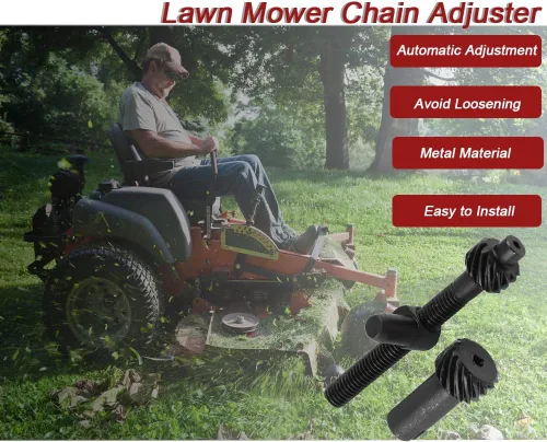 Vista 3 de Tensor de cadena Tensor Cortacésped Ajustador de cadena Tensor de cadena Motosierra para 2500 Timberpro Lawnflite 0635231132314