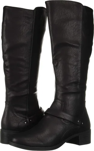 Vista 7 de Easy Street Jewel - Botas de media pantorrilla para mujer