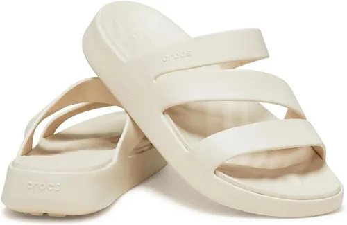 Vista 6 de Crocs Sandalias de tiras con plataforma para mujer