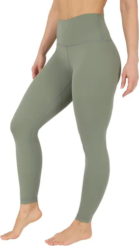 Vista 8 de 90 Degree By Reflex - Leggings de cintura alta Power Flex con control de abdomen