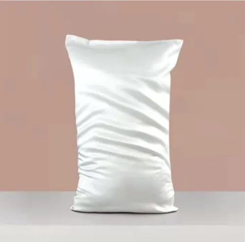Vista 6 de Funda de almohada 100% seda de morera para cabello y piel, fabricada en Estados Unidos, fundas de almohada de seda Momme de alta calidad 22