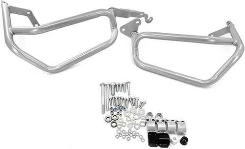 Vista 7 de Protector de motocicleta para Honda NT1100 DCT NT 1100 2022-2024 barras protectoras de carenado (más bajo)