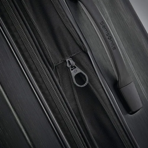 Vista 6 de Samsonite, Centric 2 - Maleta rígida expansible con ruedas giratorias, Negro