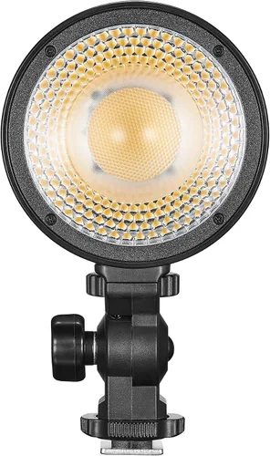 Vista 4 de Godox LC30Bi Litemons Temperatura de color de la luz de mesa LED 3200K-6500KBulit en 11 efectos de luz FX
