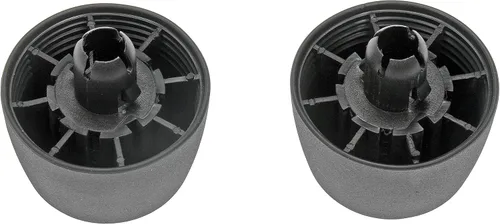 Vista 2 de Dorman 45363 Reposapiés para parachoques compatible con modelos seleccionados de Jeep, paquete de 2