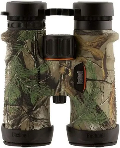 Vista 3 de Bushnell Trophy – Binoculares, Camuflaje Realtree Xtra Camo