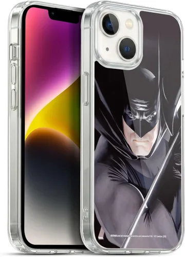 Vista 133 de Head Case Designs Funda de gel suave con licencia oficial de Batman DC Comics Hush Catwoman icónica de cómic, compatible con Apple iPhone 11 Pro Max