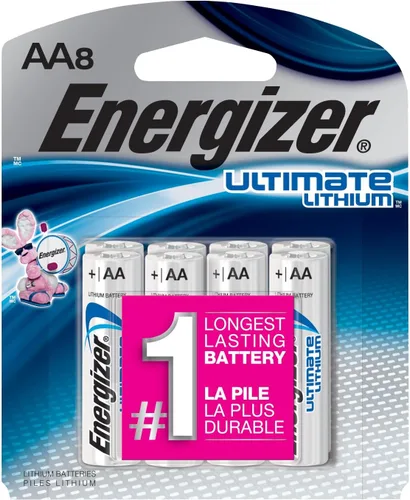 Vista 10 de Energizer E95BP2 MAX Baterías alcalinas, D, 2 baterías/paquete
