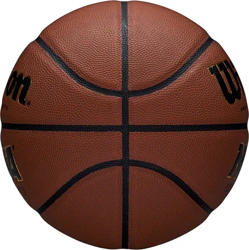Vista 4 de WILSON Balones de baloncesto Ovation NCAA - Talla 6 AMD Talla 7 Marrón