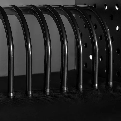 Vista 5 de Line Leader - Carrito de carga móvil compacto con 16 dispositivos para Chromebooks, computadoras portátiles, tabletas, estación de carga para aulas