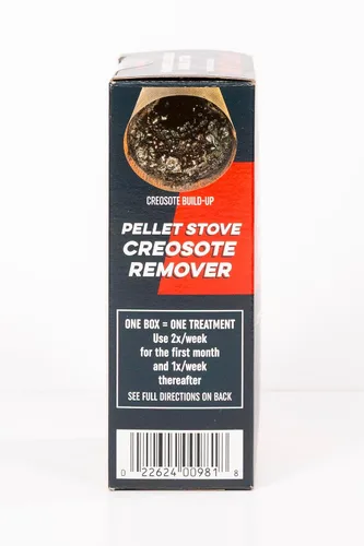 Vista 4 de Rutland Stove Creosote Remover Pellets, 1 tratamiento (98P)