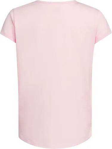 Vista 2 de adidas Camiseta Bos Essential de algodón de manga corta para niña