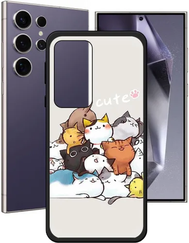 Vista 13 de Cubierta De TPU Para Echoamo C24 Ultra, Funda Protectora De Silicona Suave Para (6,8") - LH29