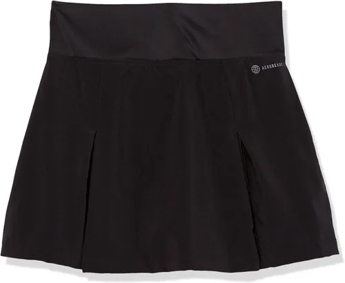 Vista 2 de adidas Women's Club Tennis Pleated Skirt