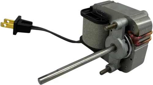 Vista 5 de Broan #97010254 Repuesto de calentador para motor de ventilador, .9 Amp, 3200 RPM, 120 voltios