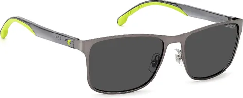 Vista 3 de Gafas de Sol CARRERA 2037 TS 0R80 Matte Ruthenium, Gris Rutenio Mate