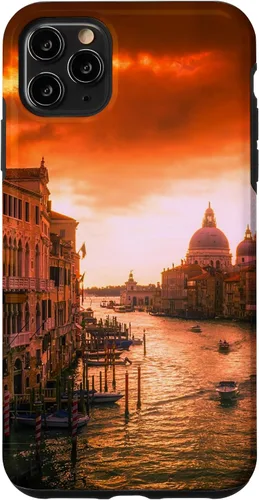 Vista 12 de iPhone 11 Venecia Italia caso