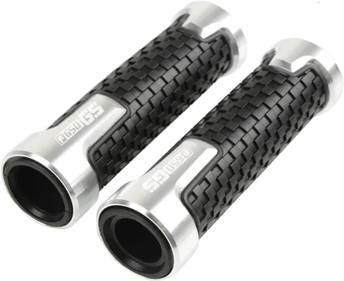 Vista 8 de Accesorios de motocicleta de 22 mm7/8 pulgadas, accesorios para manillar de motocicleta, empuñaduras para BMW F650GS F650CS G650GS F650 GS/CS G650