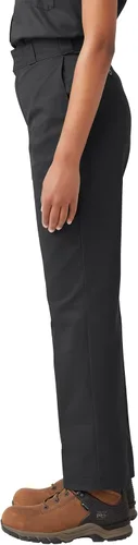 Vista 3 de Dickies Pantalones de trabajo originales 874® para mujer Dickies Negro