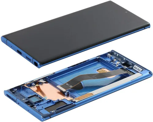 Vista 4 de OLED para Samsung Galaxy Note 10 Plus/Note 10 Plus 5G Reemplazo de pantalla SM-N975 SM-N976 6.8 "Pantalla LCD táctil digitalizador Asamblea