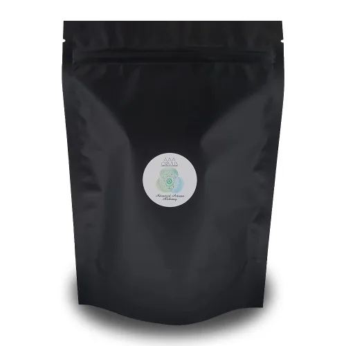 Vista 2 de ORMUS - Polvo Blanco - Oro Monatómico - Oro Monoatómico - The Philosophers Stone - 0.53 oz - AAA Ormus