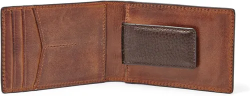 Vista 2 de Fósil Quinn Clip de Dinero Bifold ML3650
