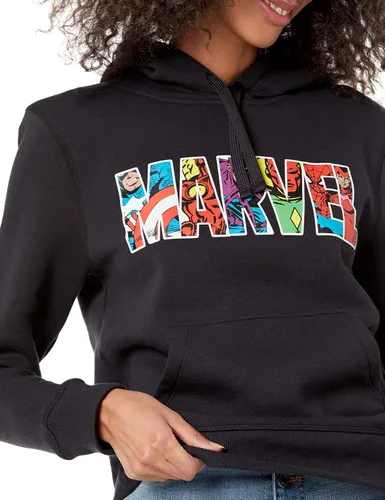 Vista 3 de Tienda Essentials Disney Marvel Star Wars Princesa - Sudaderas de vellón con capucha para mujer