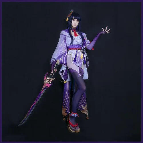 Vista 6 de Blossoming Starlight Klee - Zapatos de cosplay para Genshin Impact Halloween Carnival Cos Shoe